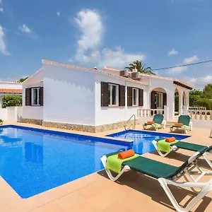  Villa Claudia Menorca Spain